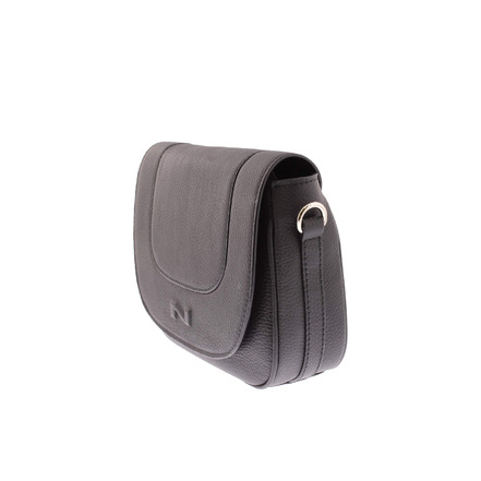 Nathan-baume crossbody zwart