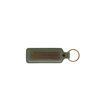 Clio Goldbrenner keychain green