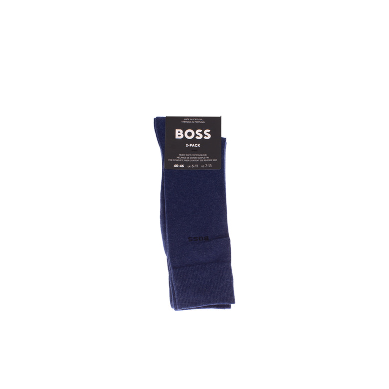Boss socken blau