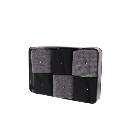 Tommy  Hilfiger geschenkset grau