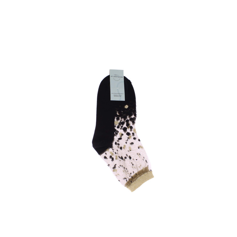 Atelier St Eustache socken gold
