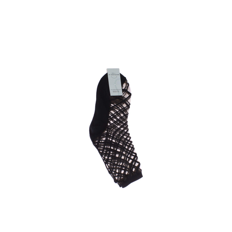 Atelier St Eustache socken schwarz