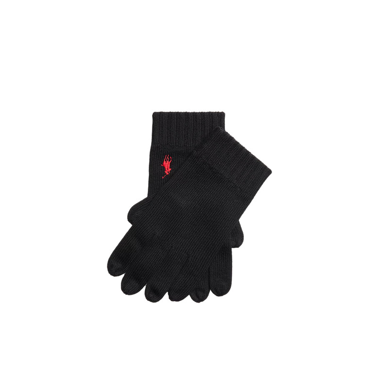 Ralph Lauren handschoenen zwart 1