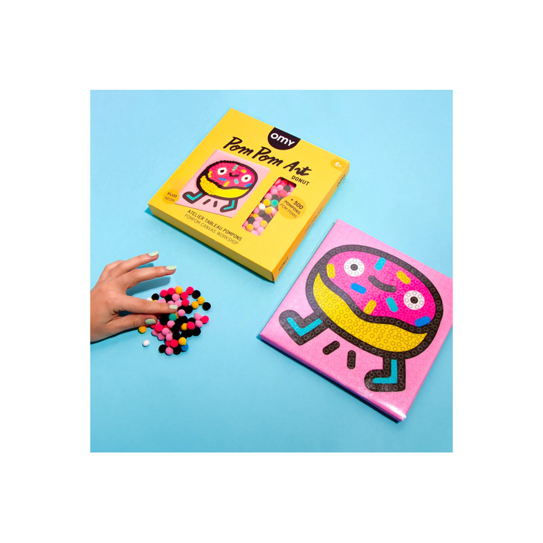 Omy playing multicolor 2