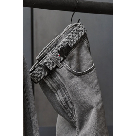 La Boucle ceinture gris