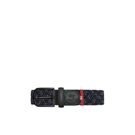 La Boucle ceinture bleu