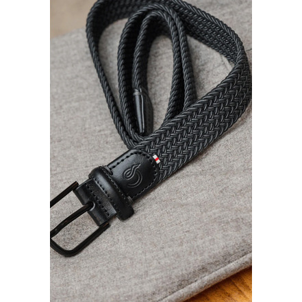 La Boucle ceinture noir