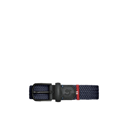 La Boucle ceinture bleu