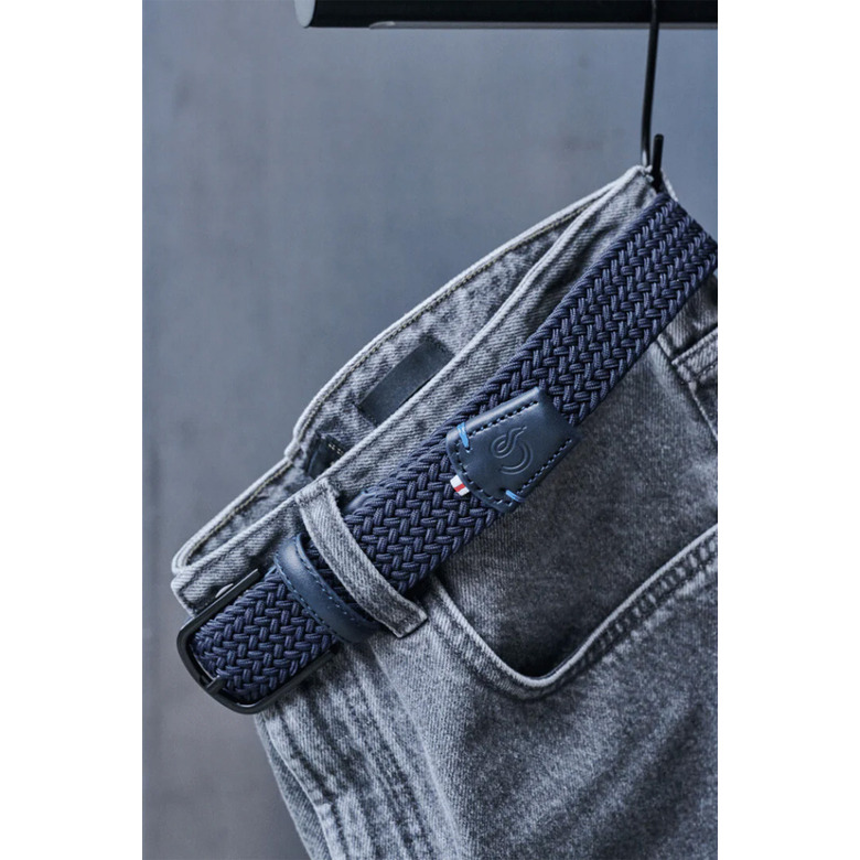 La Boucle gürtel blau 2