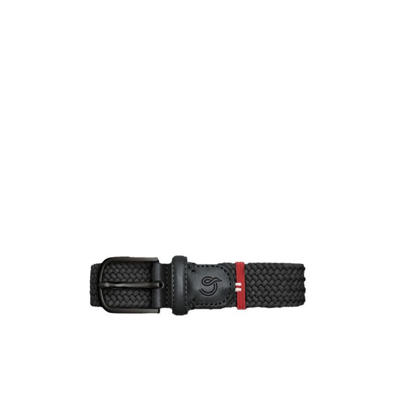La Boucle ceinture noir