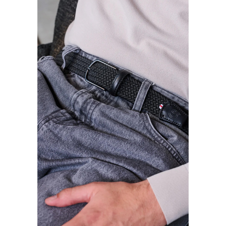 La Boucle belt black 2
