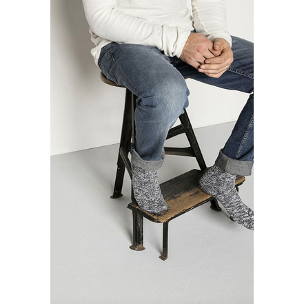 Birkenstock chausettes bleu