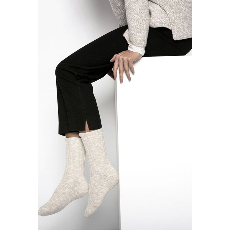 Birkenstock socken beige 2