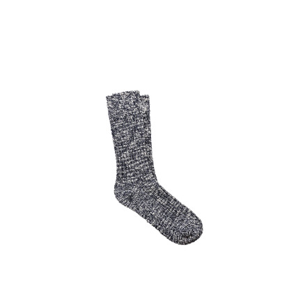 Birkenstock chausettes bleu