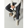 Birkenstock chausettes beige 2