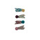 Mimi & Lula accessoires cheveux multicolor 1