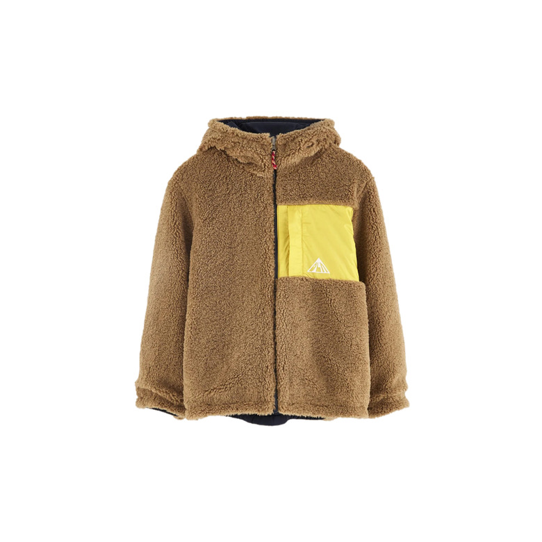 Bellerose jacket blue 2