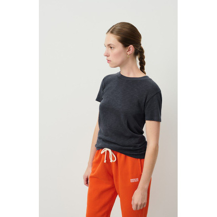 American Vintage t-shirt blau