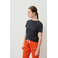 American Vintage t-shirt blau 2
