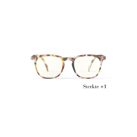 Izipizi computerbrille multicolor