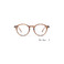 Izipizi lesebrille braun 1