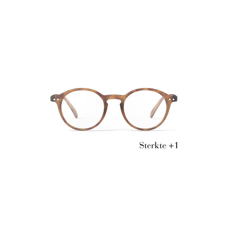 Izipizi lesebrille braun