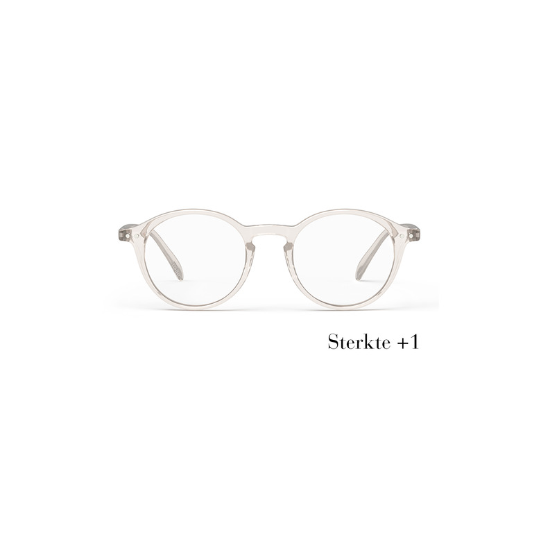 Izipizi reading glasses lightbrown