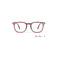 Izipizi lesebrille rot 1