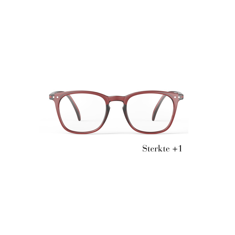 Izipizi lesebrille rot