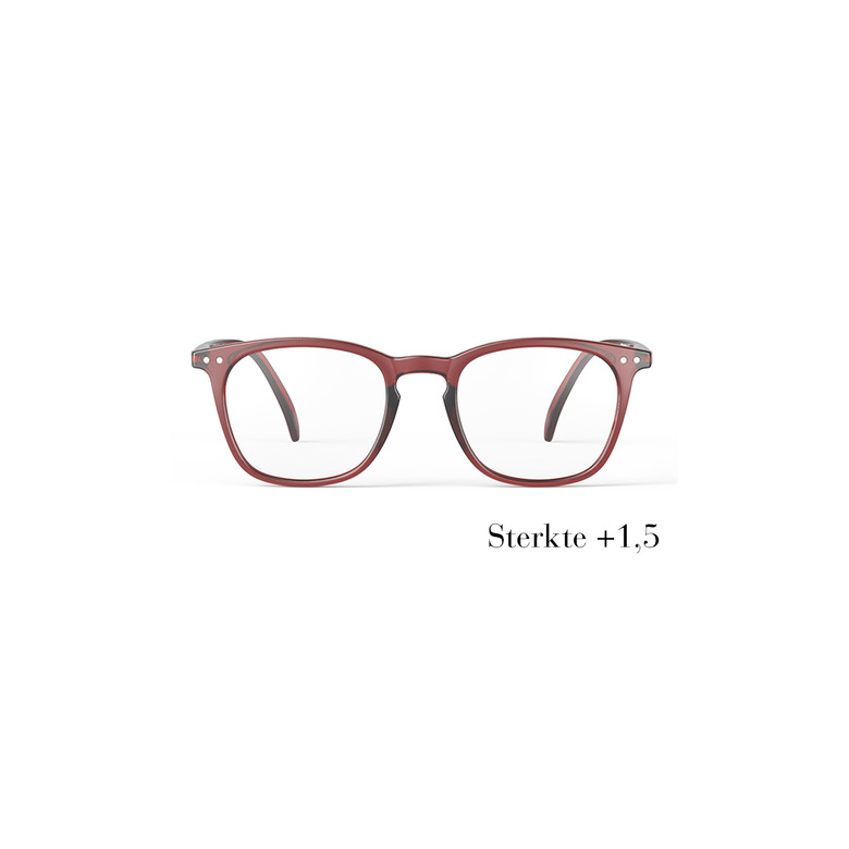 Izipizi lesebrille rot
