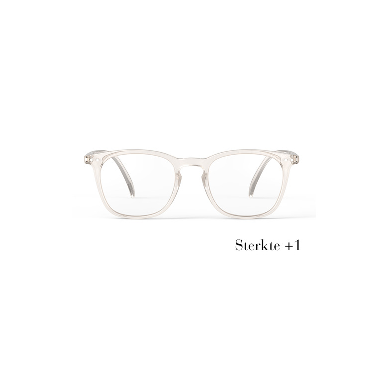 Izipizi lesebrille beige