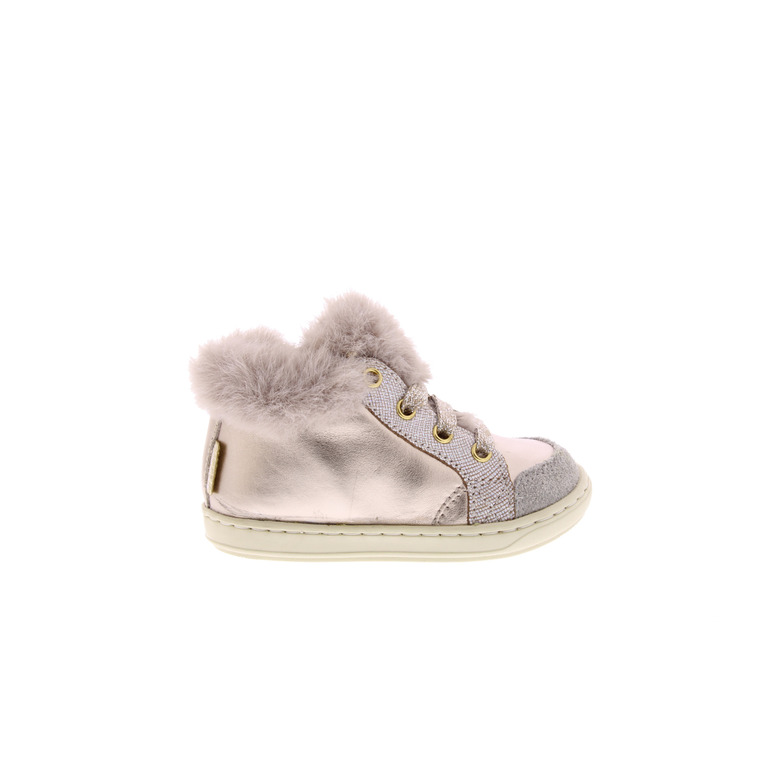 Shoopom lace shoes bronze 1