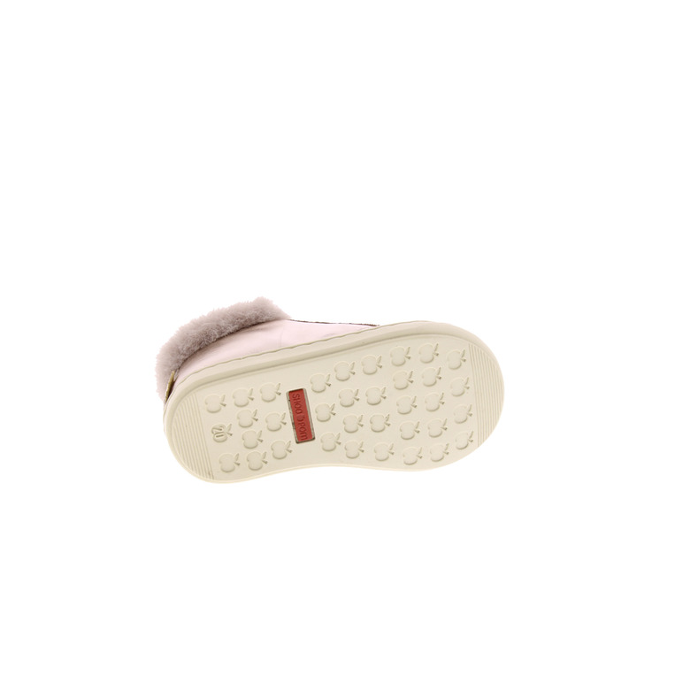 Shoopom lace shoes bronze 5