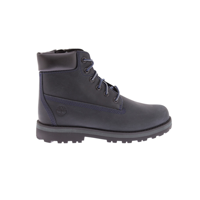 Timberland high shoes blue 1