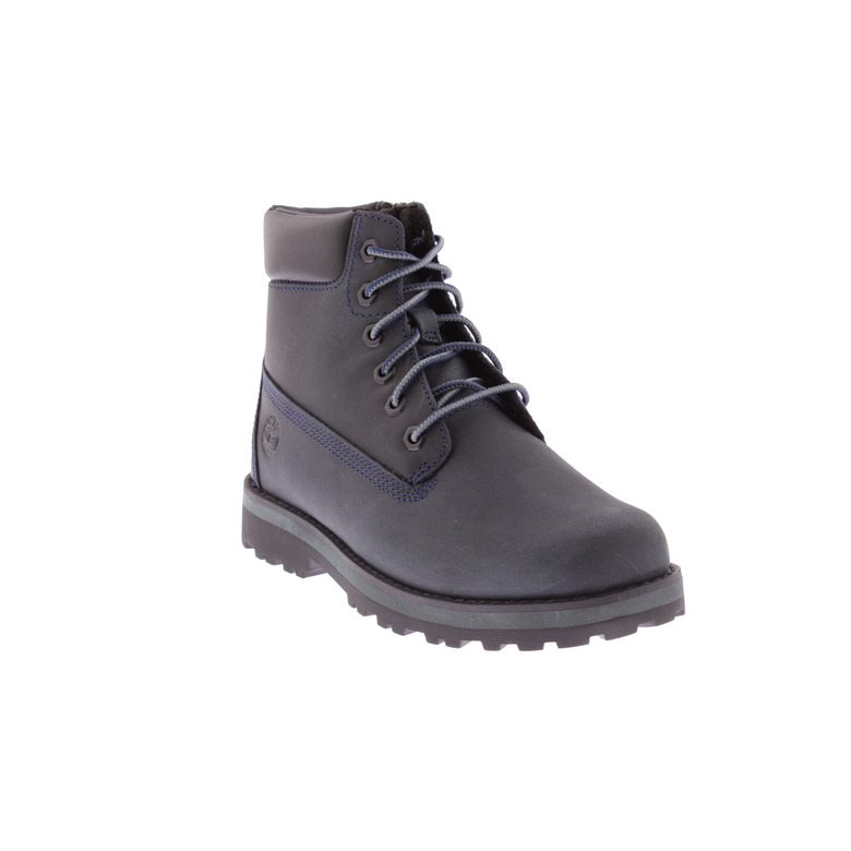 Timberland high shoes blue 2