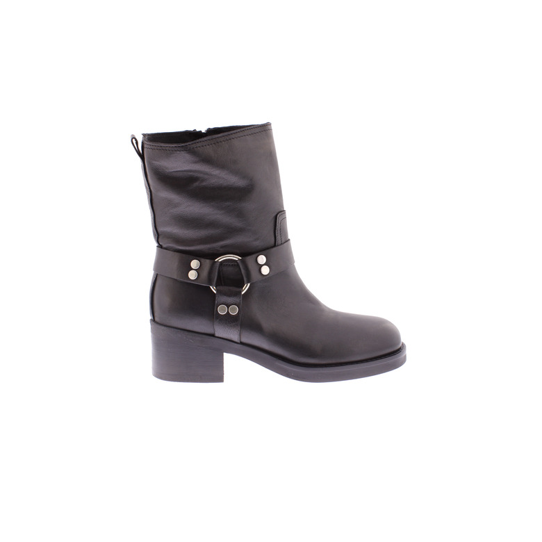 Atelier 04 boots schwarz 1