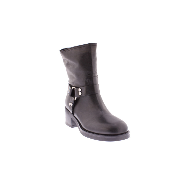 Atelier 04 boots schwarz 2