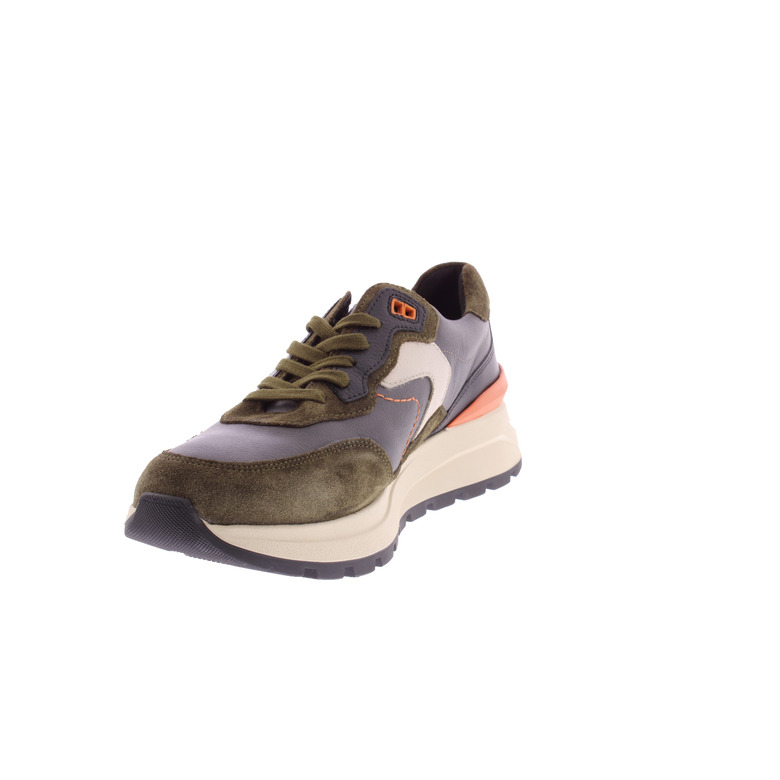 Mephisto niedrige schuhe blau 3