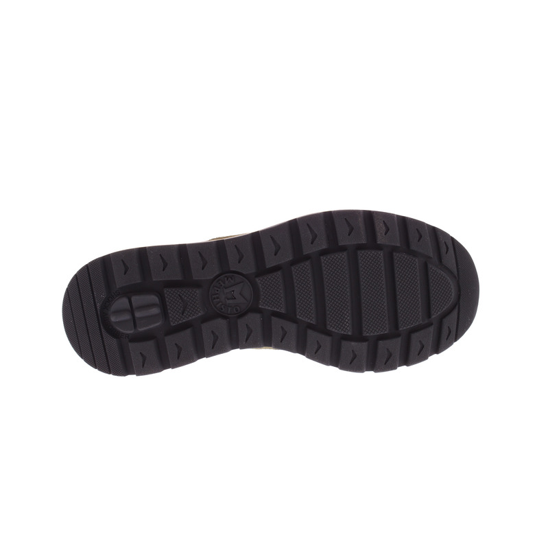 Mephisto niedrige schuhe blau 5