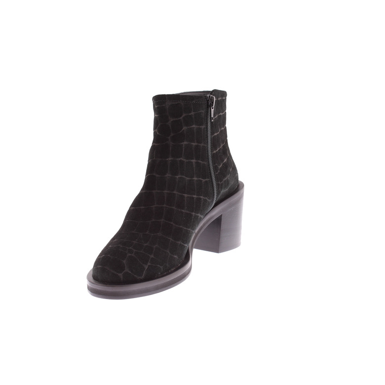 Thiron stiefelette schwarz 3