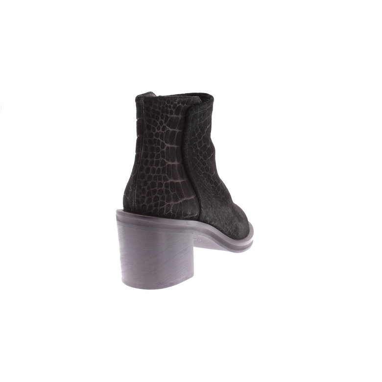 Thiron stiefelette schwarz 4