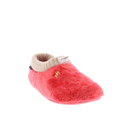 Scapa pantoffeln rot