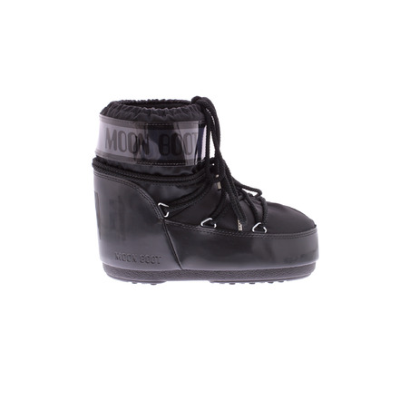 Moon Boot schneeschuhe schwarz