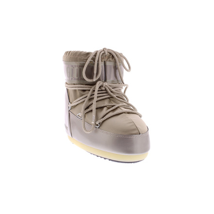 Moon Boot schneeschuhe gold