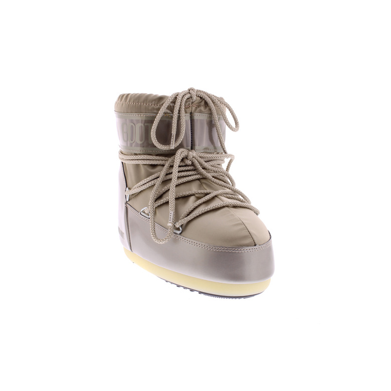 Moon Boot schneeschuhe gold 2