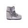 Moon Boot schneeschuhe silber