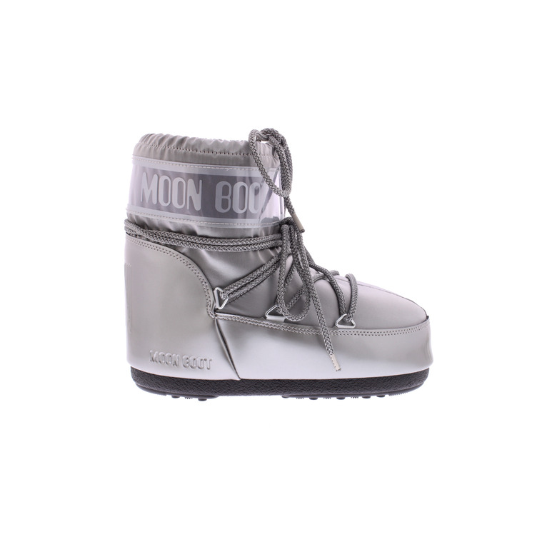 Moon Boot schneeschuhe silber