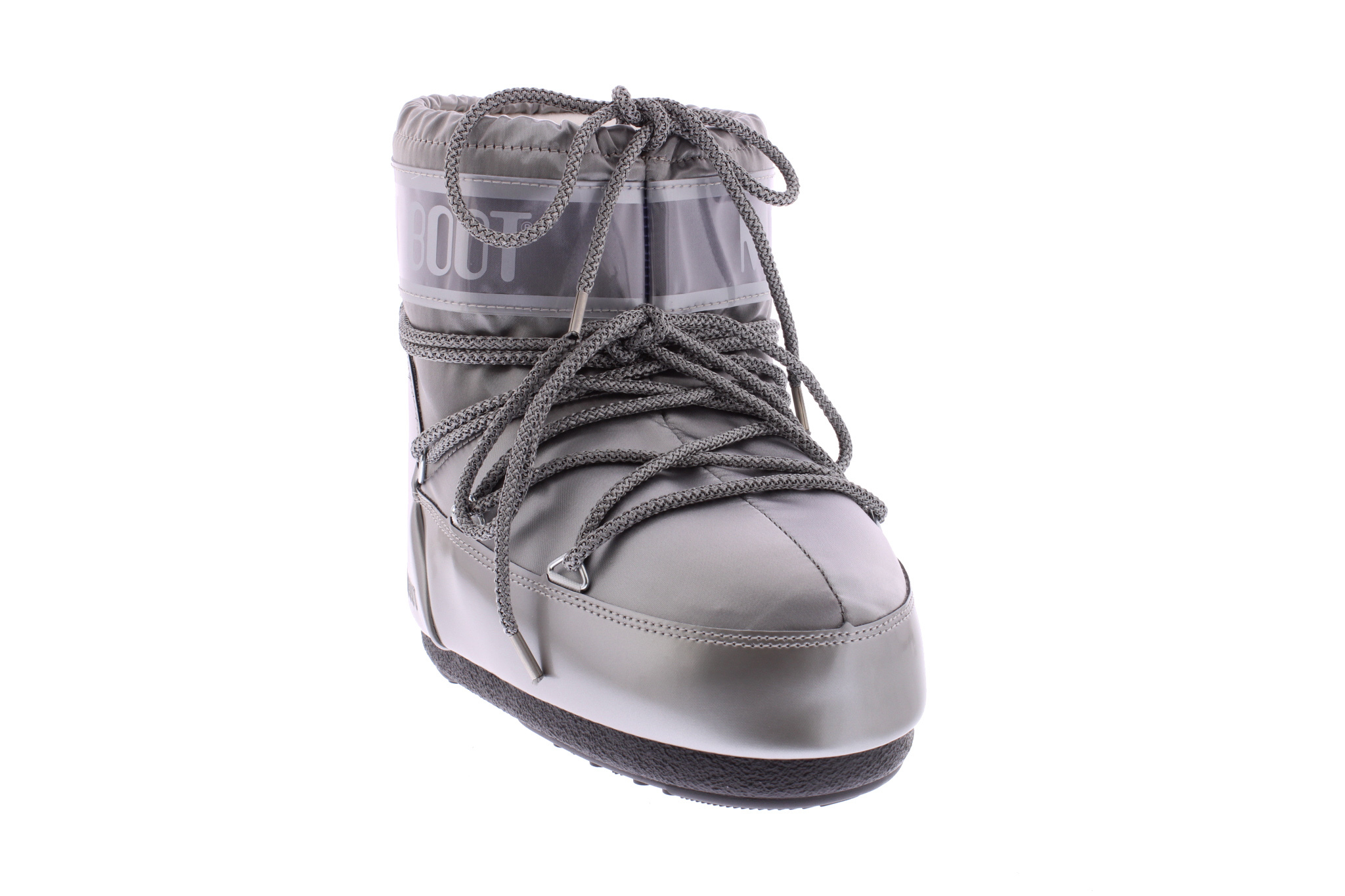 Bottes de neige Moon Boot Argent 1409350 Livraison