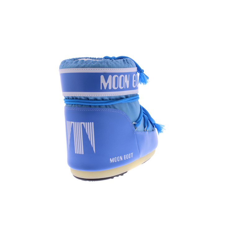 Moon Boot schneeschuhe blau 4