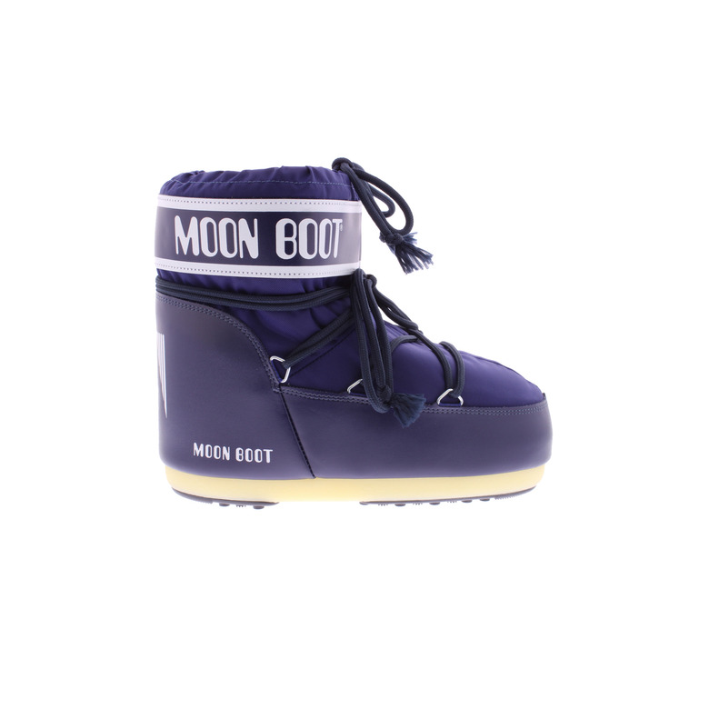 Moon Boot schneeschuhe blau